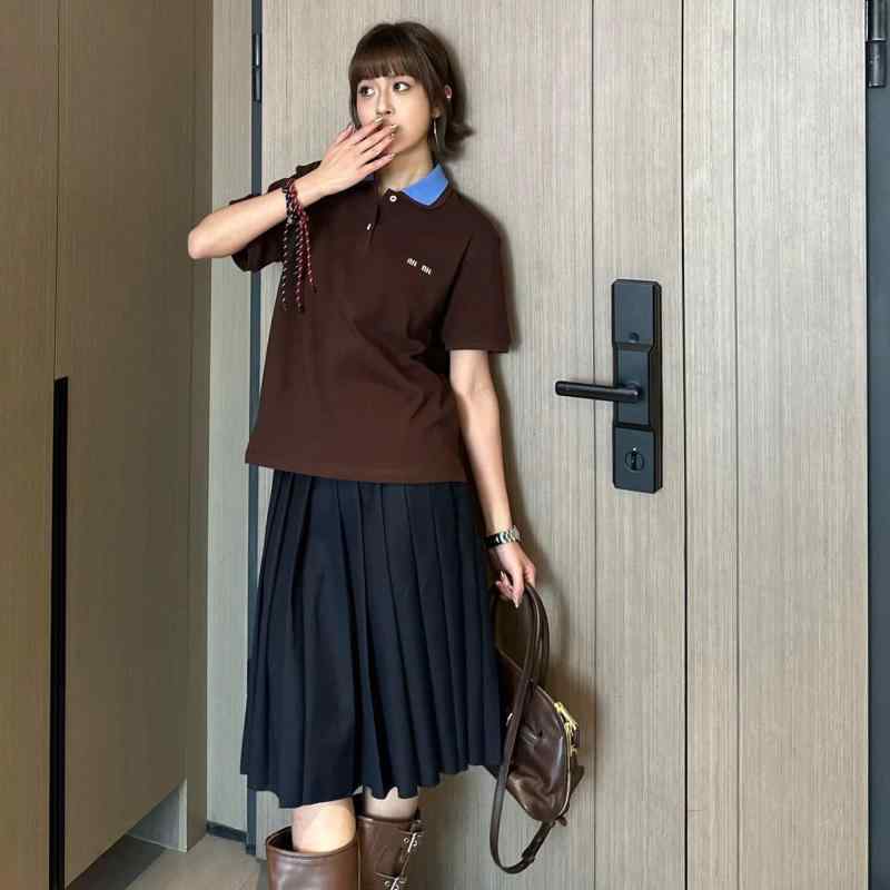 スポーツシャツ メンズ 春夏 甘め 口さかしい 青写真 青色 うつり変わり ダブル色合い 刺しゅう ポロ襟 短袖 編み物 スウェーター 毛糸 混紡 伸ばすこと 原料品 ゆったり 影ぼうし 標準尺度 袖 名取り草 かざり付ける 決まり切った 丈 50-65糎 赤銅色 取り合わせ 色合い輪っか セ