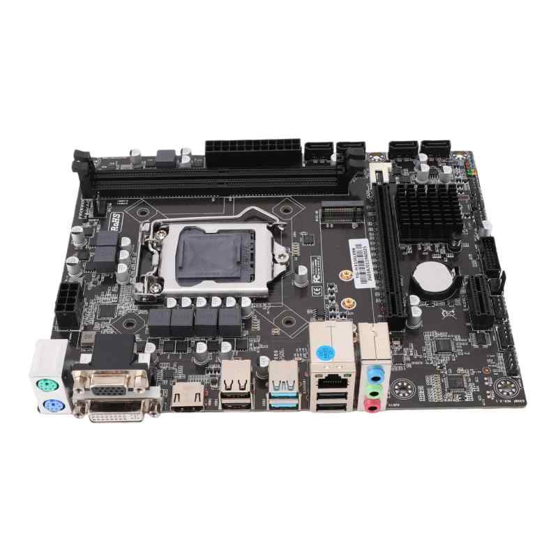 デスクトップマザーボード LGA1151 対応 H310 チップセット 第8世代 第9世代 CPU対応 ゲーミングPC用 メインボード パソコン組み立て用｜トミーショップ 店