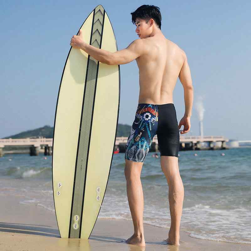 メンズ 泳パンツ 速乾 防ずれ 男性用 プロ仕様 平角 半丈 切り替え柄 接触冷感 ポリエステル ストレッチ素材 かわいいグラフィック 熊猫 サーフィン クジラ 星空 落書き プリント 夏用 水着 軽量 通勤後 ビーチ プール アウトドア 普段使い 機能