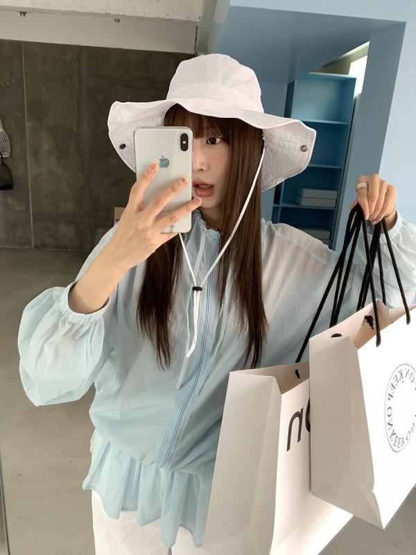 防晒衣 女性用 春夏 薄手 通気性 接触冷感 長袖 開衫 尻カバー セット ナイロン素材 軽量 伸縮性 UPF50+ 紫外線対策 長袖カーディガン 純色 ジップアップ 韓国風 カジュアル 普段使い 屋外活動 ホワイト ライトブルー レッド ブラック パス|トミーショップ 店