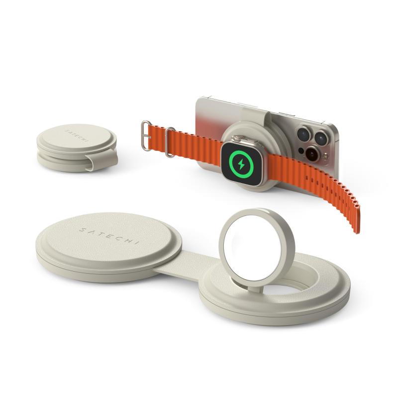 SATECHI OntheGo・・ 無線電話申し受ける器