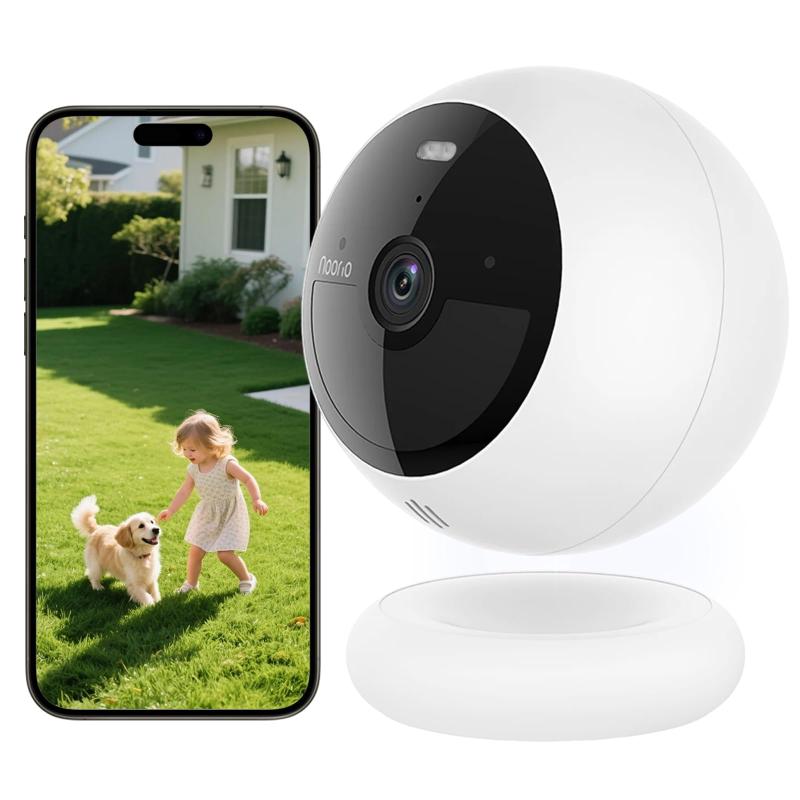 Noorio Security Camera