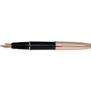 アウロラ Style さくら色ゴールド 旗がしら レジン 上半身 筆-書き込み先 F:罰金（細字）【並行輸入品】