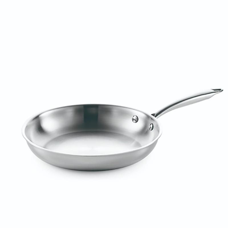 フライパン ステンレス フライパン くっつかないフライパン 調理器具 調理器具 焦げ付かない 最高の耐久性 軽量 食器洗機対応 手入れが簡単 有害物質を含まない
