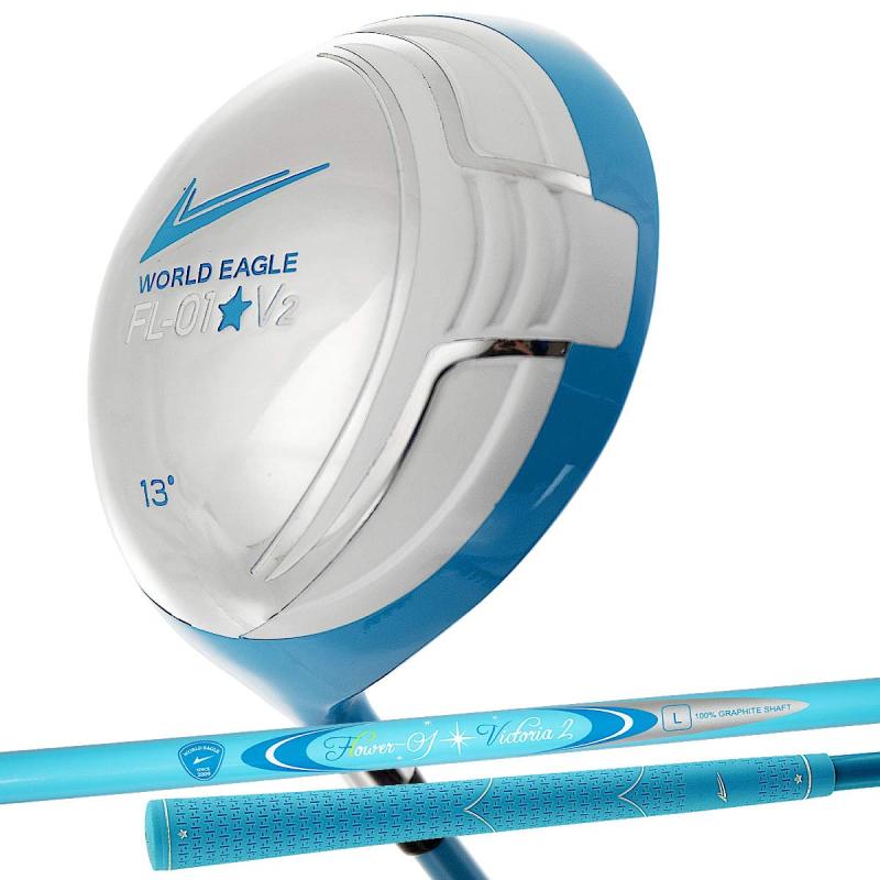 WORLD EAGLE FL-01V2 １番ウッド レディース