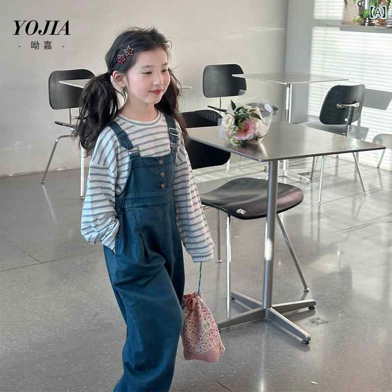 御姉さん 平服ズボン 吊り帯 長ズボン 綿織物混 パステル色の原料品 青色 日常着 授業時間着 命のせんたく着 心地よい オール時節 高腰 伸縮性 軽さ