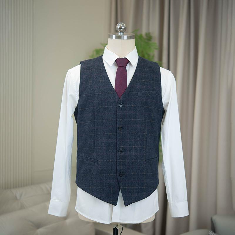メンズ 西服 仕掛ける 透かし彫り柄 上衣 より良い ズボン下 修身 英?表現スタイル 軽さ 通気性 ポリエステル混紡 直筒版型 西装領 シングル乳ぶさ 名取り草 長袖 うしろ側細長い切口 直裾 衣嚢付き添い人 中年向け 年月 商行為心地よい 日常使い走り 古典派音楽 チ(x10)
