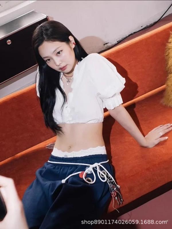 心地よいズボン下 レディース ゆるい ゆったり 美脚 黒 青 秋