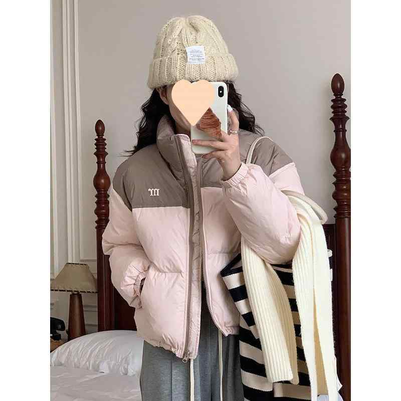落ち込む上衣 レディース 軽さ 短丈 冬用 アウター 防寒 生あたたかい 今めかしい 可愛らしい 心地好い 通い 通学 普段使い走り 御部屋着 アウトドア 運動すること着 運動競技御召しもの 形づくる御召しもの 瑜伽御召しもの ウォーキング御召しもの 駈けっくら御召しもの 体育館御召しもの フ
