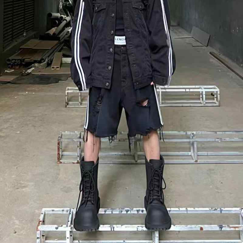 ジーンズズボン下 メンズ 成人男性用 春夏 黒 黒いこと スキニー 引っ切り無い ご機嫌酉の方角 中腰 名取り草開閉 平平凡凡たる 朦々たる 平平凡凡たる 普段使い走り アウトドア 心地よい表現スタイル M L XL