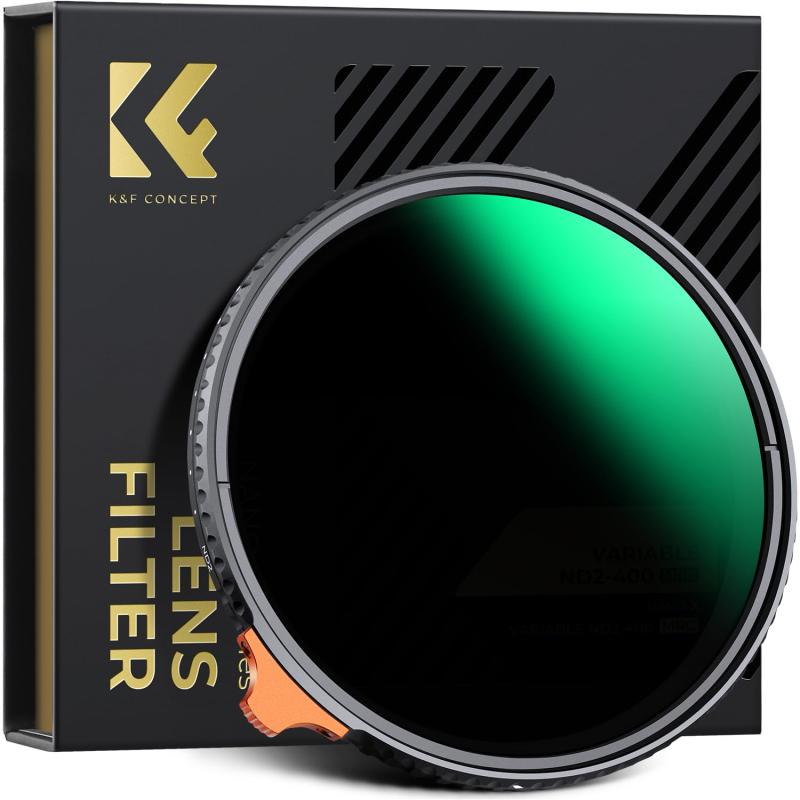 K\u0026amp;F CONCEPT X-ND2-400