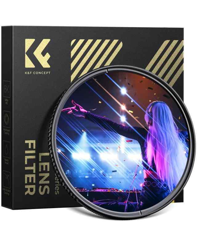 K\u0026amp;F Concept ストリークフィルター