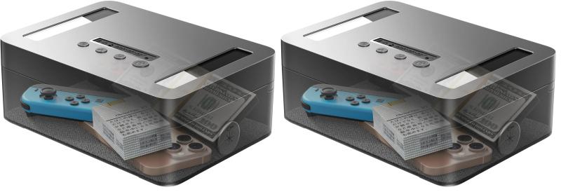 Time Lock Box