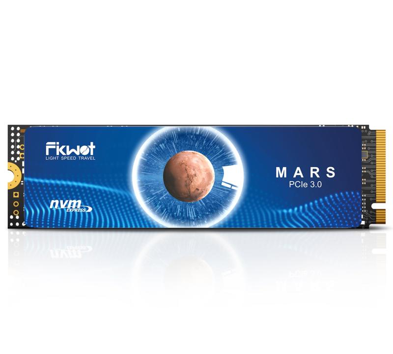 Fikwot FX910 M.2 SSD 2結核症 ヒートシンク積み上げる