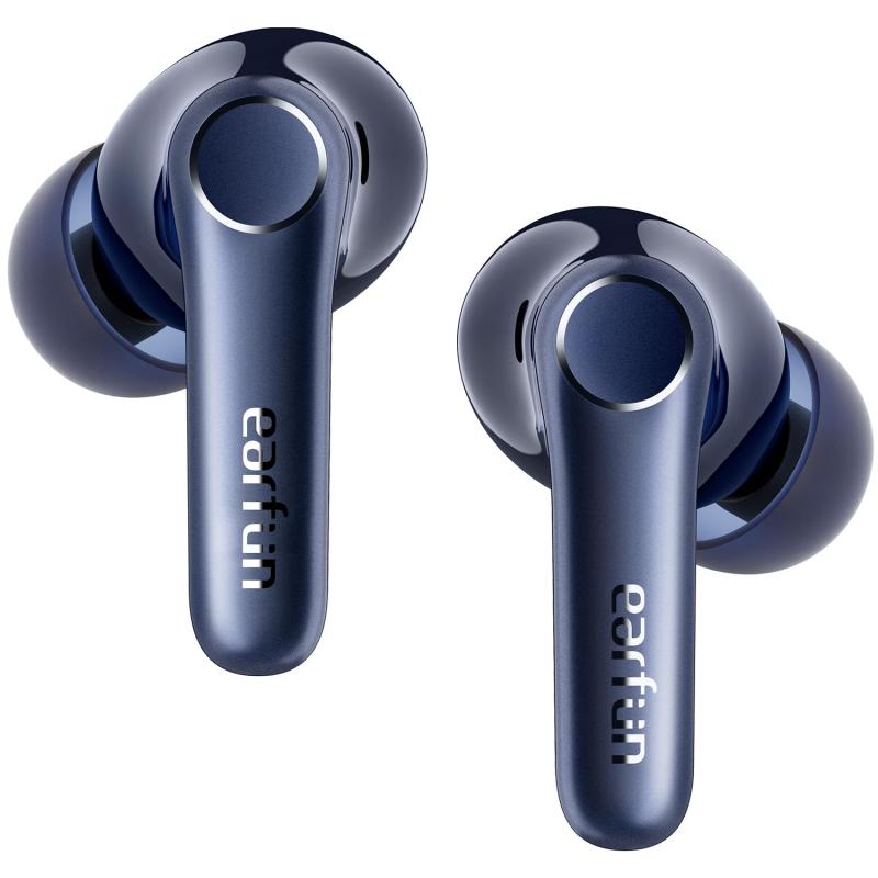 【VGP 2024 金賞】EarFun Air Pro 4 ワイヤレスイヤホン Bluetooth 5.4/50dBアダプティブ式 ハイブリッドANC/最先端チップ「QCC3091」aptX Losslessに対応/ハイレゾ LDAC対応/Snapdra｜トミーショップ 店