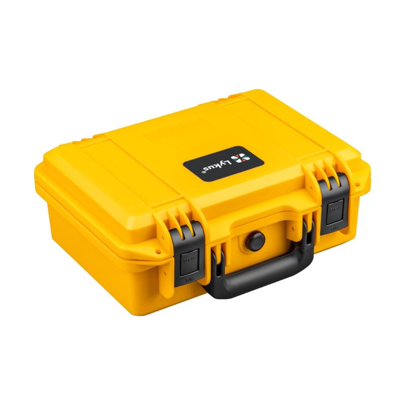 Waterproof hard case