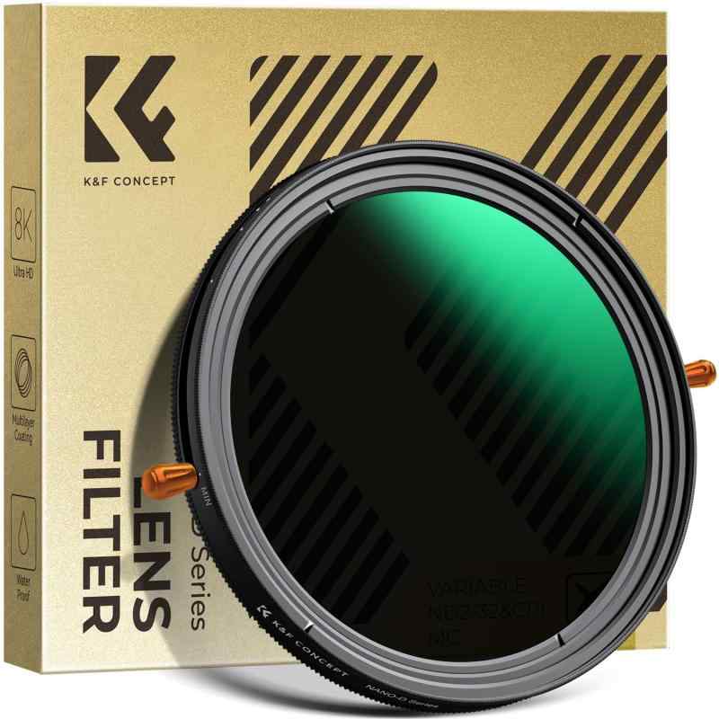 K\u0026amp;F Concept CPL+ND2-32 NANO-D