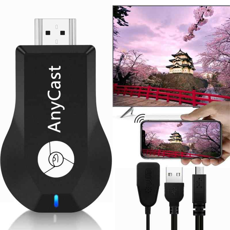 HDMIミラーキャスト BOIOT[2026正規品] HD 1080P対応 テレビにスマホ画面を映す iPhone &amp; Android 接続 YouTube視聴 ワイヤレス ミラーリング 簡単接続 有線の煩わしさから解放 Android/iOS/｜トミーショップ 店