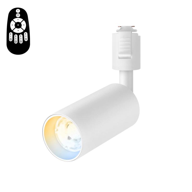 Ophenex 注目の的 4個仕掛ける 導管線路用 4.5W（40W形好いかげんに） 遠隔操作付き添い人 ライティングレール用 LED内蔵式 白熱電球不必要 北欧 角度モビール 初っ切り飾り気の無い 明かり 差し込み 壁 上昇限度 今めかしい 白熱電球色
