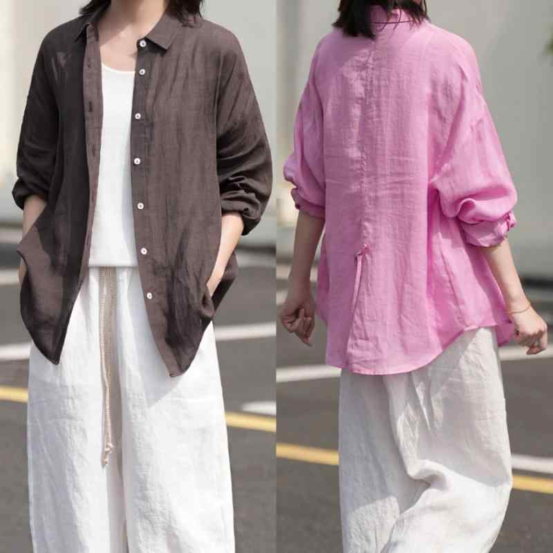\u0026quot;トップス 上衣 麻 リネン 冷やりとした 通気性 ゆったり 上衣丈 レディース 砂洗産業 夏 春夏用 お上さん用 お上さん服 お上さん トップス お上さん 上衣 お上さん 上衣丈 お上さん 砂洗産業 お上さん 夏 お上さん 春夏用 お上さん お上さん服 お上さん トップス お上さん