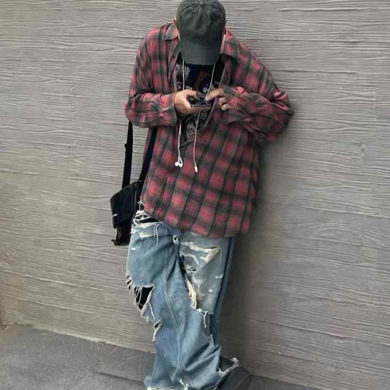 トップス プルオーバー メンズ 長袖 透かし彫り柄 心地よい 通い 成人男性用 成人男性用 秋物 綿混紡 兄ちゃん向け 2024年 ?松型 胸章