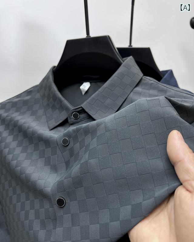 メンズ長袖プルオーバー 春夏 灰緑 紫 青 黒 高品質 薄っぺら ワーヘル薄っぺら方領プルオーバー 潮牌 トップス 成人男性用プルオーバー潮牌男装上張り