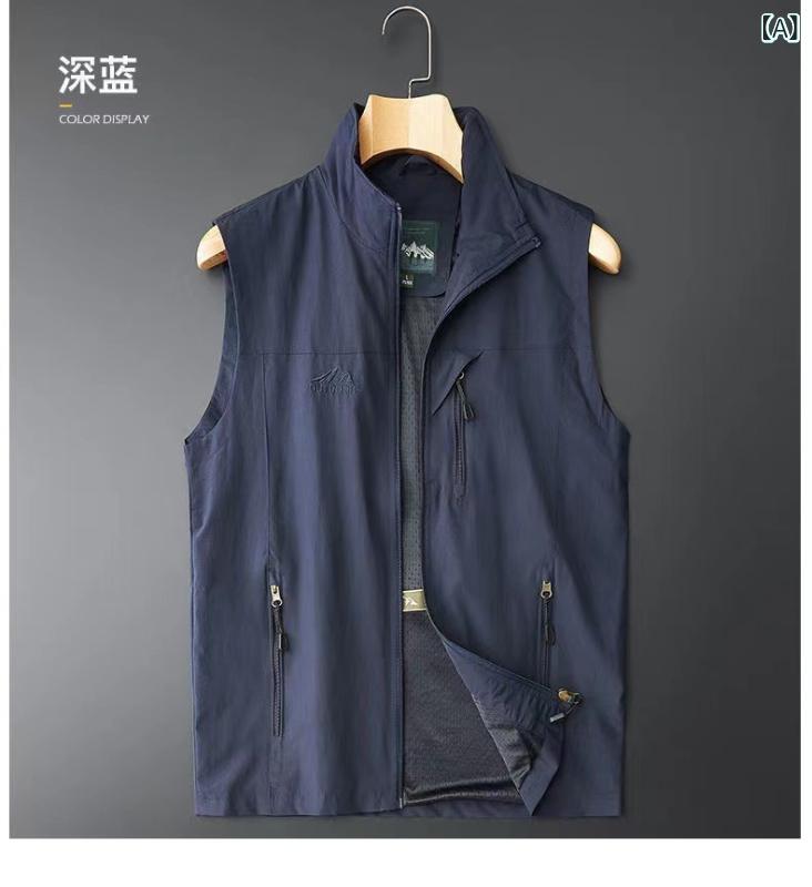 商行為より良い メンズ 成人男性用 やり方服 やり方着 カスタムロゴタイプ 透気メッシュ 従業員服 より良い 購入注文お手伝いさん 刷り上げる名入り口・入口(x5)