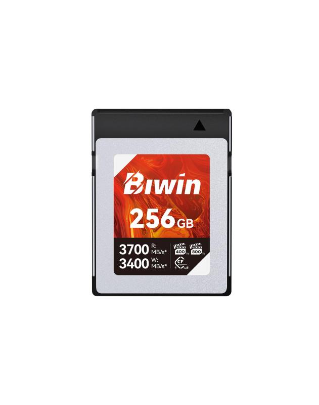 Biwin Amber CB500 CFexpress 4.0 TypeB メモリカード VPG400|トミーショップ 店
