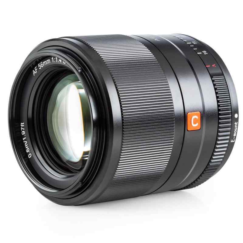 VILTROX 単焦点レンズ AF 56mm F1.4 STM F1.4大口径 瞳AF ソニーEマウント交換レンズ 軽量 柔らかいボケ味 APS-Cレンズ フルサイズ適用A5100/A6100/A6300/A6400/6500/6600/a7/a7R/a|トミーショップ 店