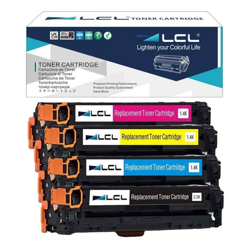 LCL Canon用 CRG-316 CRG-416 互換トナーカートリッジ (4色セット) 対応機種:LBP5050/5050N MF8080CW MF8080DW MF8050CN MF8040CN MF8030CN|トミーショップ 店
