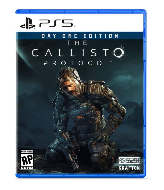 The Callisto Protocol Day One Edition（輸入版：北米）‐ PS5｜トミーショップ 店