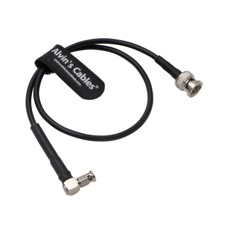 Alvin's Cables マイクロBNCオス 高密度BNC&rarr;BNCオス 6G HD SDI 同軸ケーブル Blackmagic Video Assist用 75オーム｜トミーショップ 店 8,414円