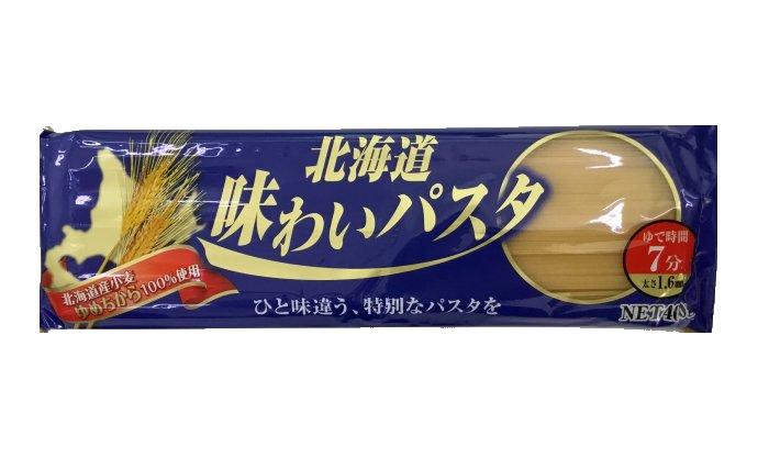 楽天市場】北海道味わいパスタ ４００ｇ×２ : 東南物産株式会社