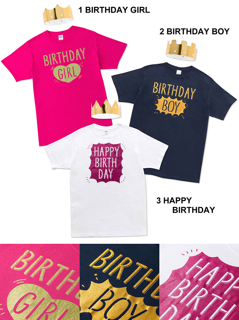 楽天市場 誕生日 Tシャツ Bigサイズ Birthday Party T Shirt バースデイ パーティー サプライズファクトリー Tシャツ Sbt いろはショップオンライン