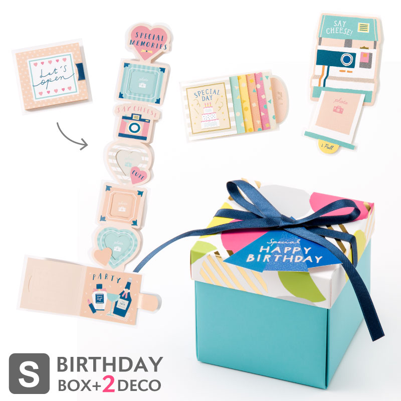 楽天市場 アルバム 手作り プレゼント ボックス 飛び出す デコレーション付き かわいい 誕生日 記念日 サプライズ サプライズボックスアルバム 手作り Surprise Box Album Sas Sf3box いろはショップオンライン