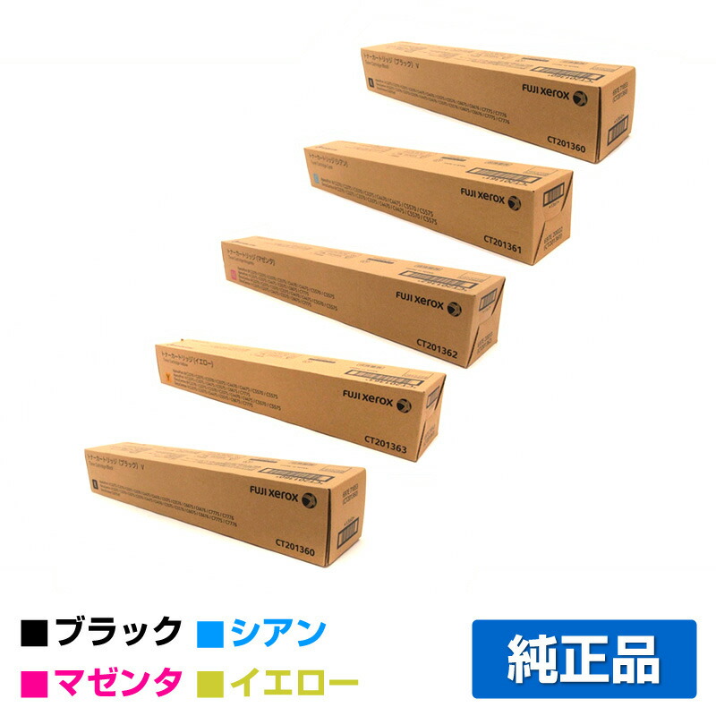 楽天市場】【優良ショップ受賞歴多数】富士ゼロックス トナー