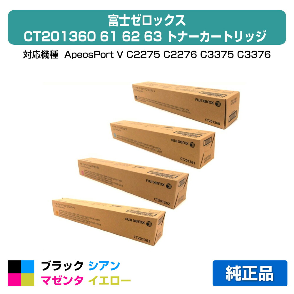 楽天市場】【優良ショップ受賞歴多数】富士ゼロックス トナー