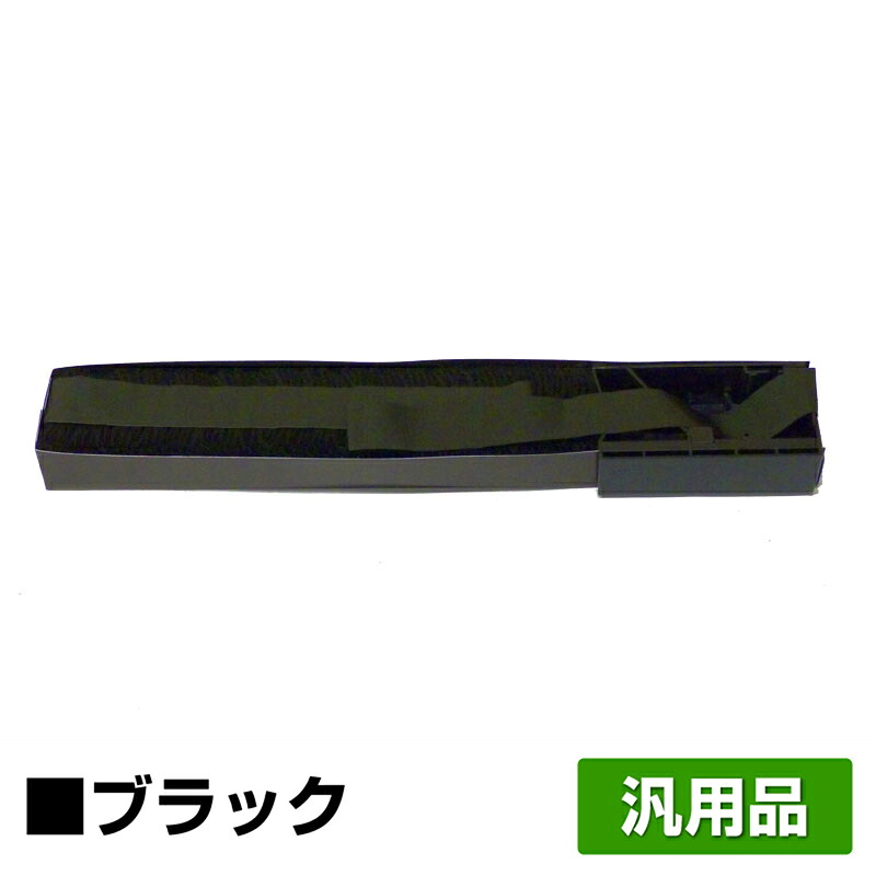 【優良ショップ受賞歴多数】NEC EF-1285BS リボンサブカセット 黒/ブラック 汎用 6本 N1153-025 KLP560CM リボンサブカセット