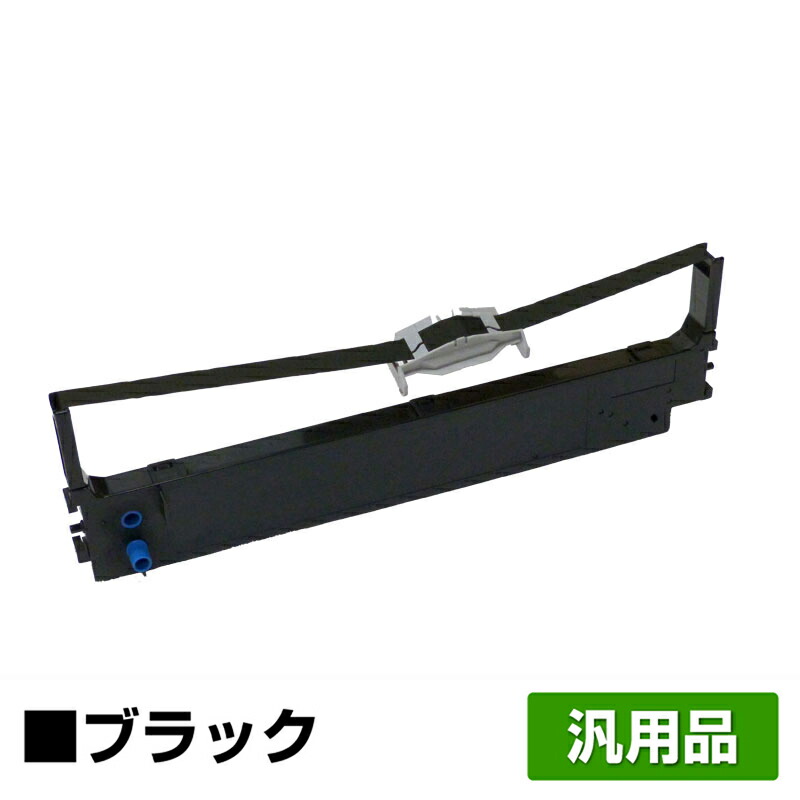 【優良ショップ受賞歴多数】OKI RBC-21-001 リボン カートリッジ MICROLINE 5460HU2 6本 黒 ブラック 汎用