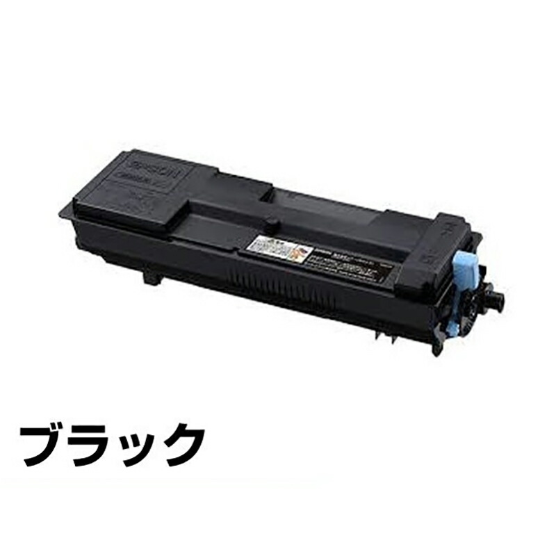 EPSON 環境推進トナー LPC4T9KP ブラック2本パック 6，300ページ×2本