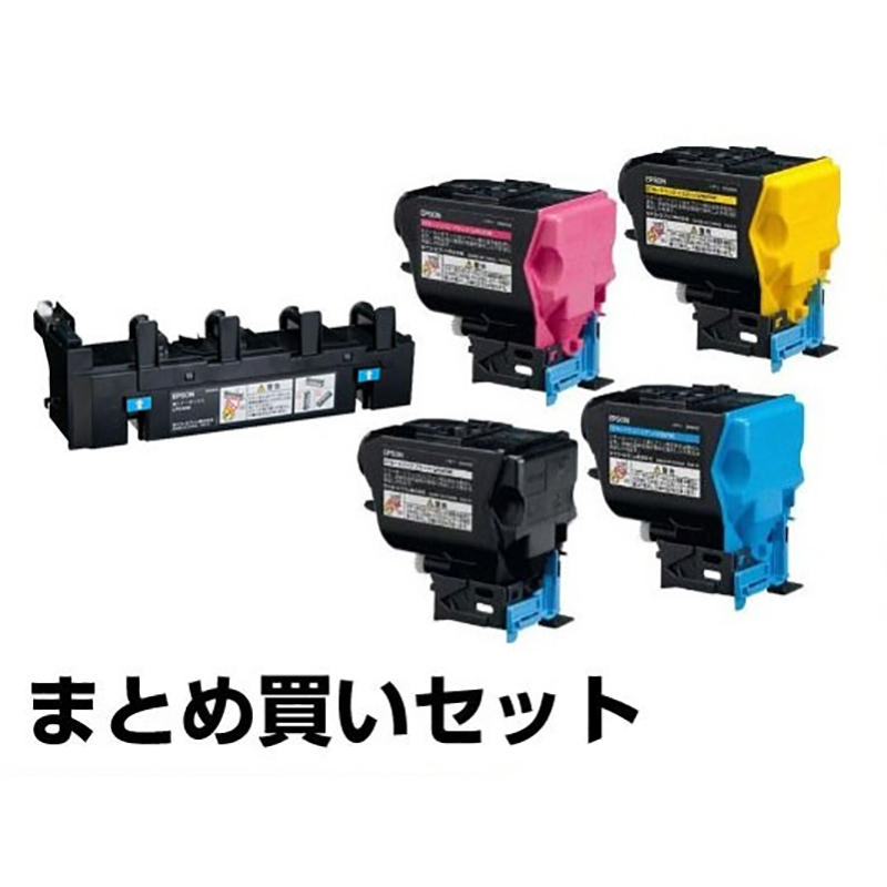 業務用】LPC4T9-4PK（4色セット）エプソン EPSON 互換トナー