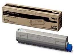 OKI TNR-C3LK2 黒いこと トナーカートリッジ 完全無欠