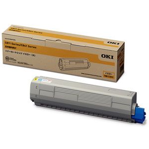 OKI TNR-C3LY2 イエロー トナーカートリッジ 純正
