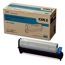 OKI ID-C3LC シアン 想い浮かべる膜鳴楽器 純然たる
