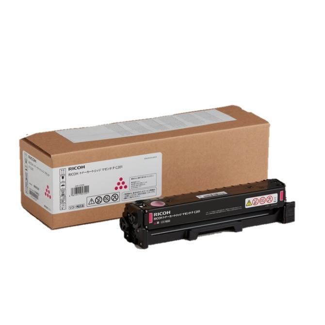 RICOH トナーカートリッジ ブラック P C201 imgrc0083194156.jpg