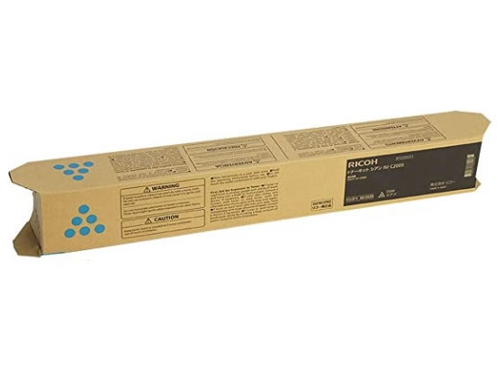 楽天市場】【国産再生品】RICOH トナーキット IM C2000 シアン