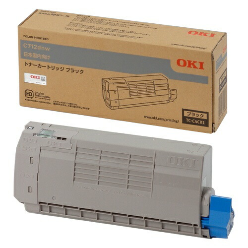 TC-C4CK1 トナーカートリッジ 黒いこと 完全無欠