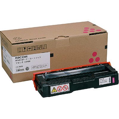 SPトナーカートリッジ マゼンタ C310H 純正|トナー職人