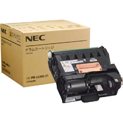 NEC PR-L5300-31 ドラムカートリッジ 純正