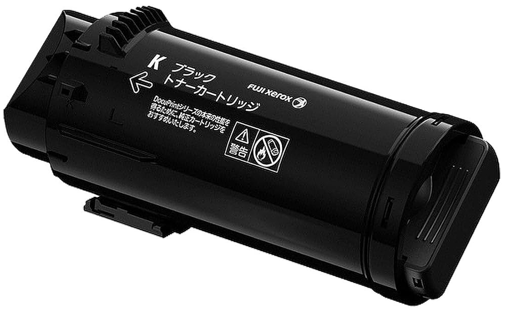 純正品 富士ゼロックス CT203338 大容量トナーカートリッジ ブラック（K）